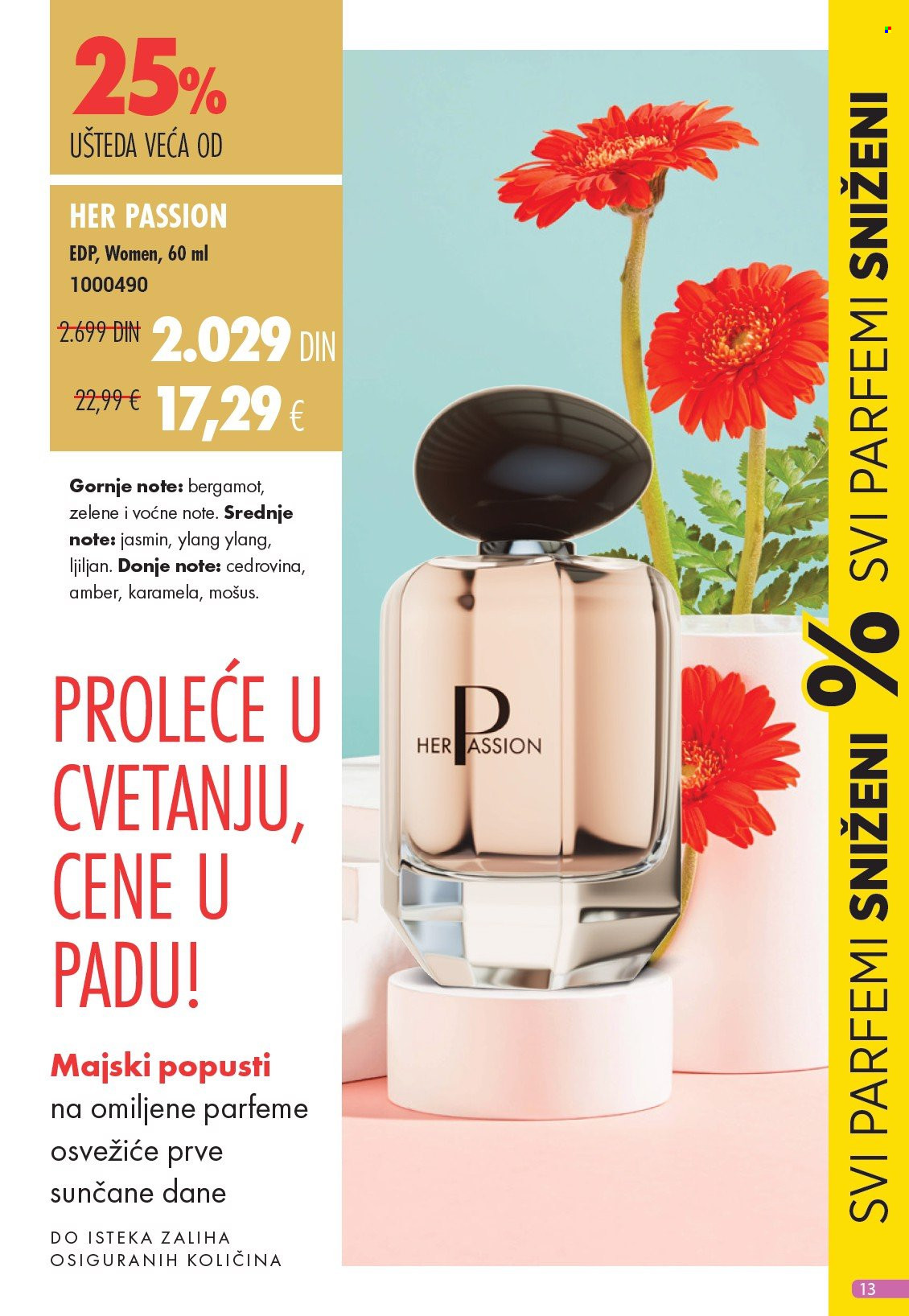 Farmasi katalog - 01.05.2025 - 31.05.2025. Stranica 1