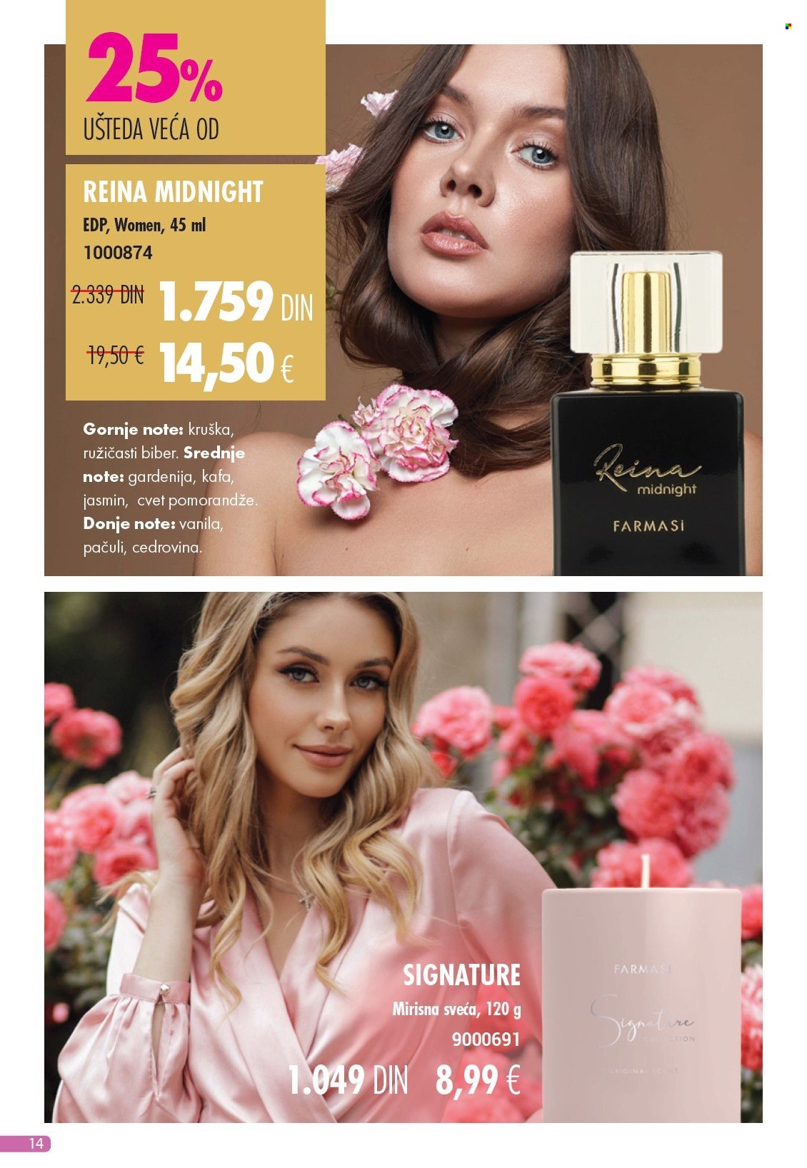 Farmasi katalog - 01.05.2025 - 31.05.2025. Stranica 1