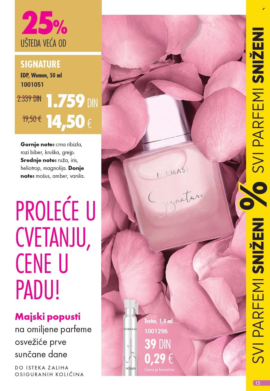 Farmasi katalog - 01.05.2025 - 31.05.2025. Stranica 1