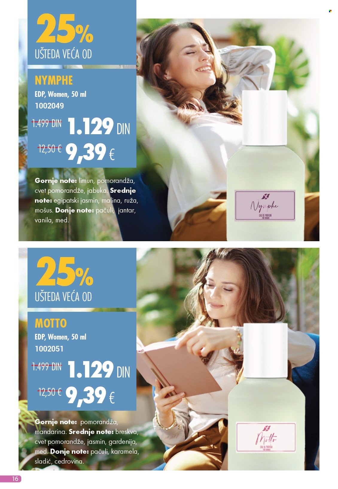Farmasi katalog - 01.05.2025 - 31.05.2025. Stranica 1