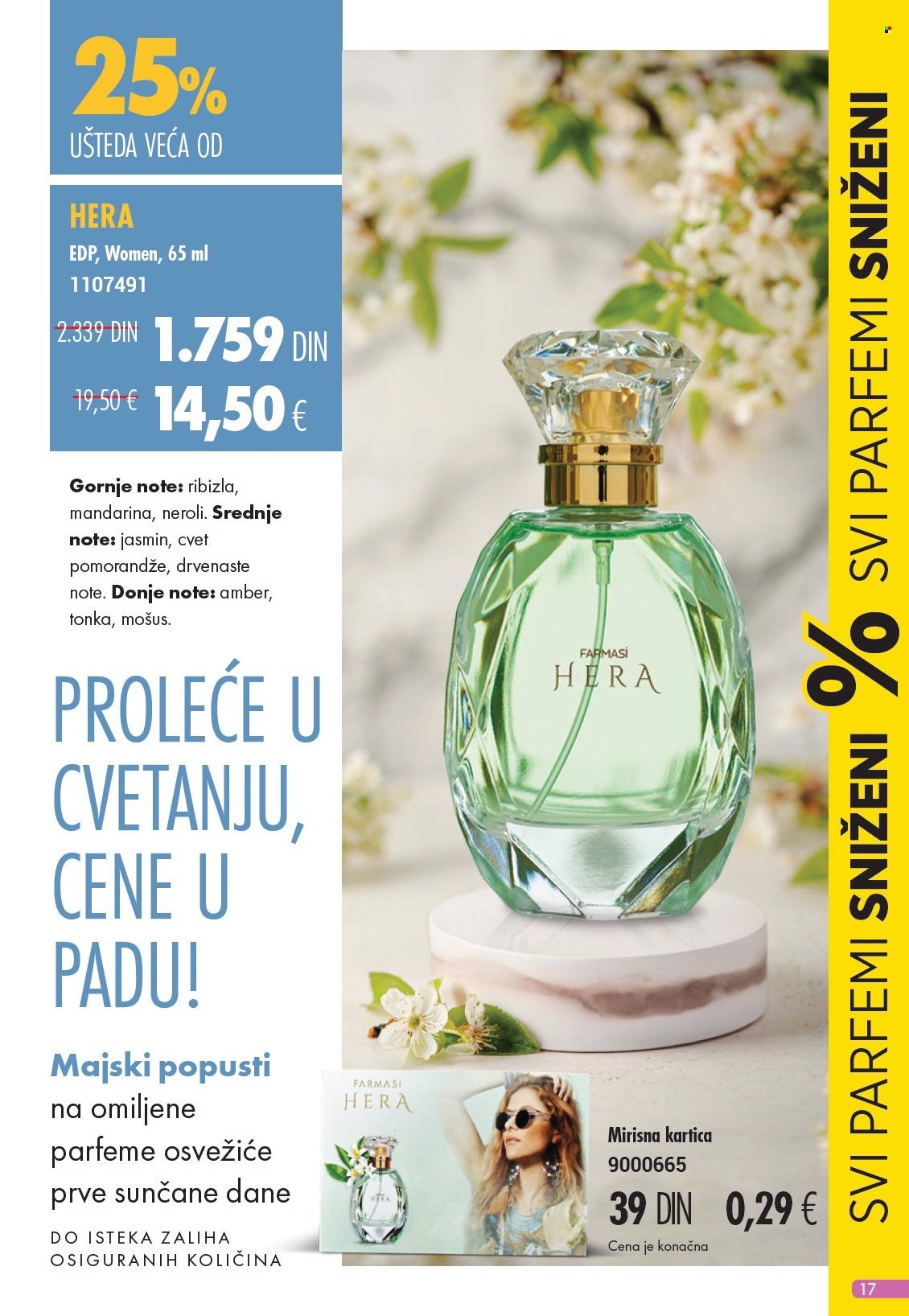 Farmasi katalog - 01.05.2025 - 31.05.2025. Stranica 1