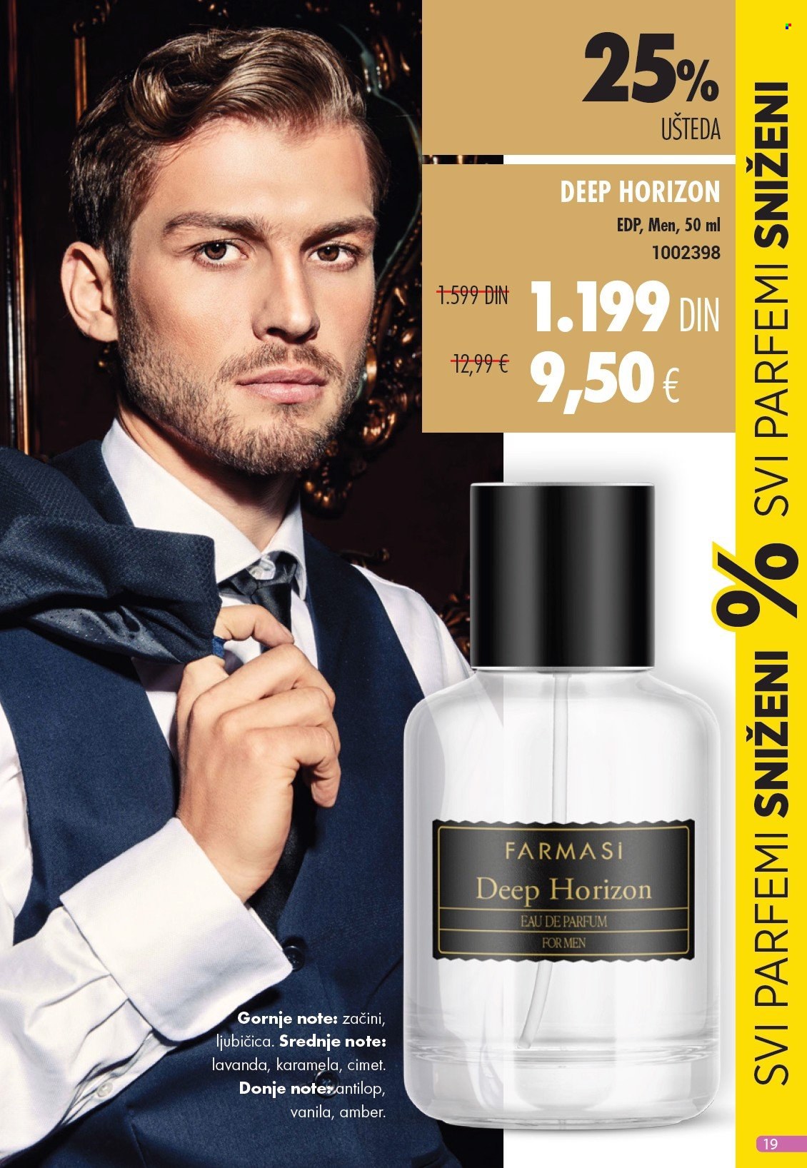 Farmasi katalog - 01.05.2025 - 31.05.2025. Stranica 1