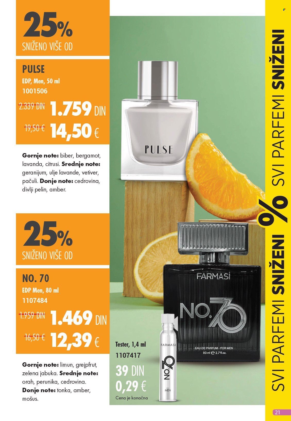 Farmasi katalog - 01.05.2025 - 31.05.2025. Stranica 1