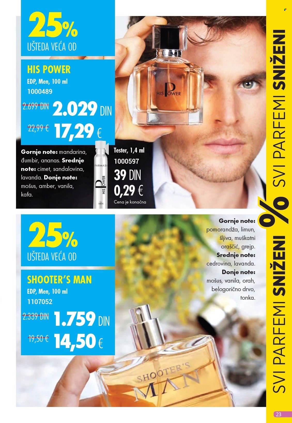 Farmasi katalog - 01.05.2025 - 31.05.2025. Stranica 1