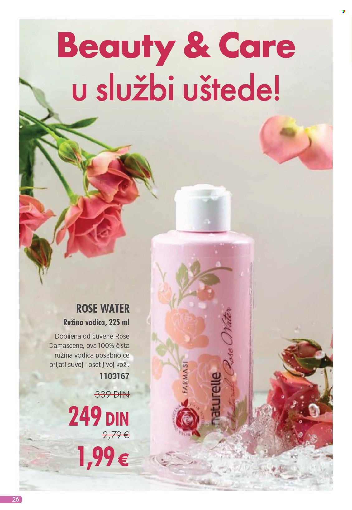 Farmasi katalog - 01.05.2025 - 31.05.2025. Stranica 1