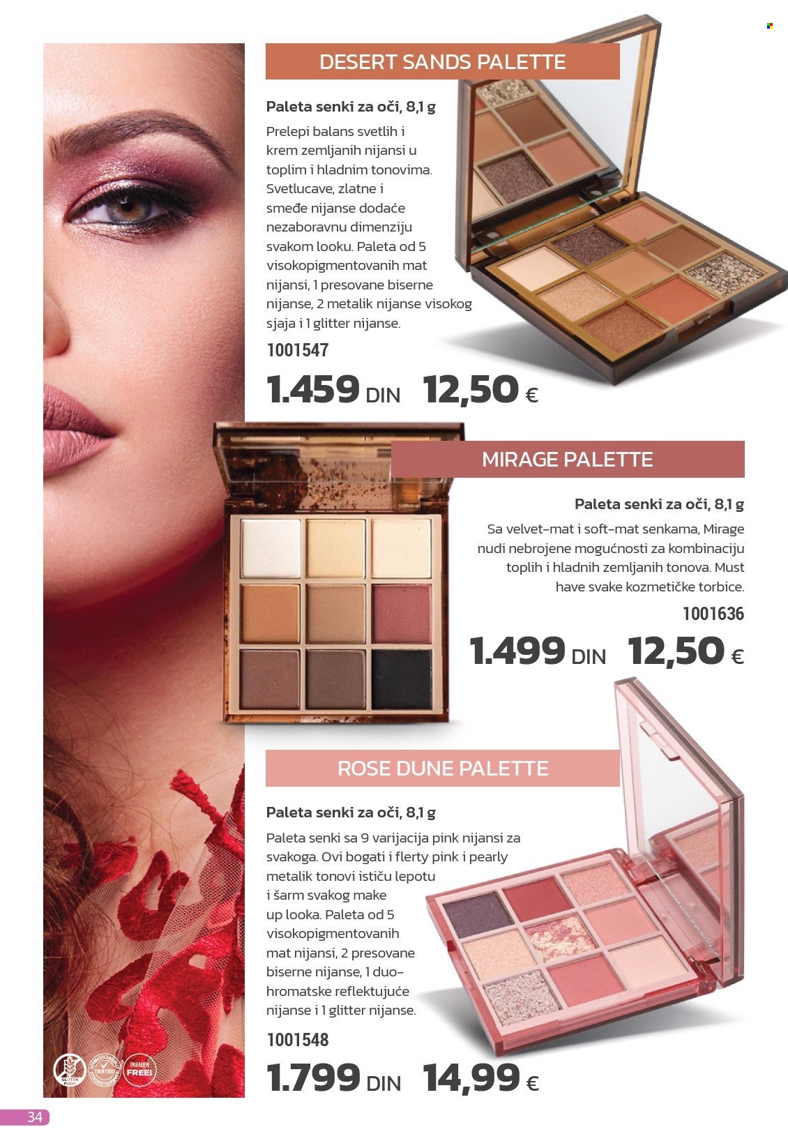 Farmasi katalog - 01.05.2025 - 31.05.2025. Stranica 1