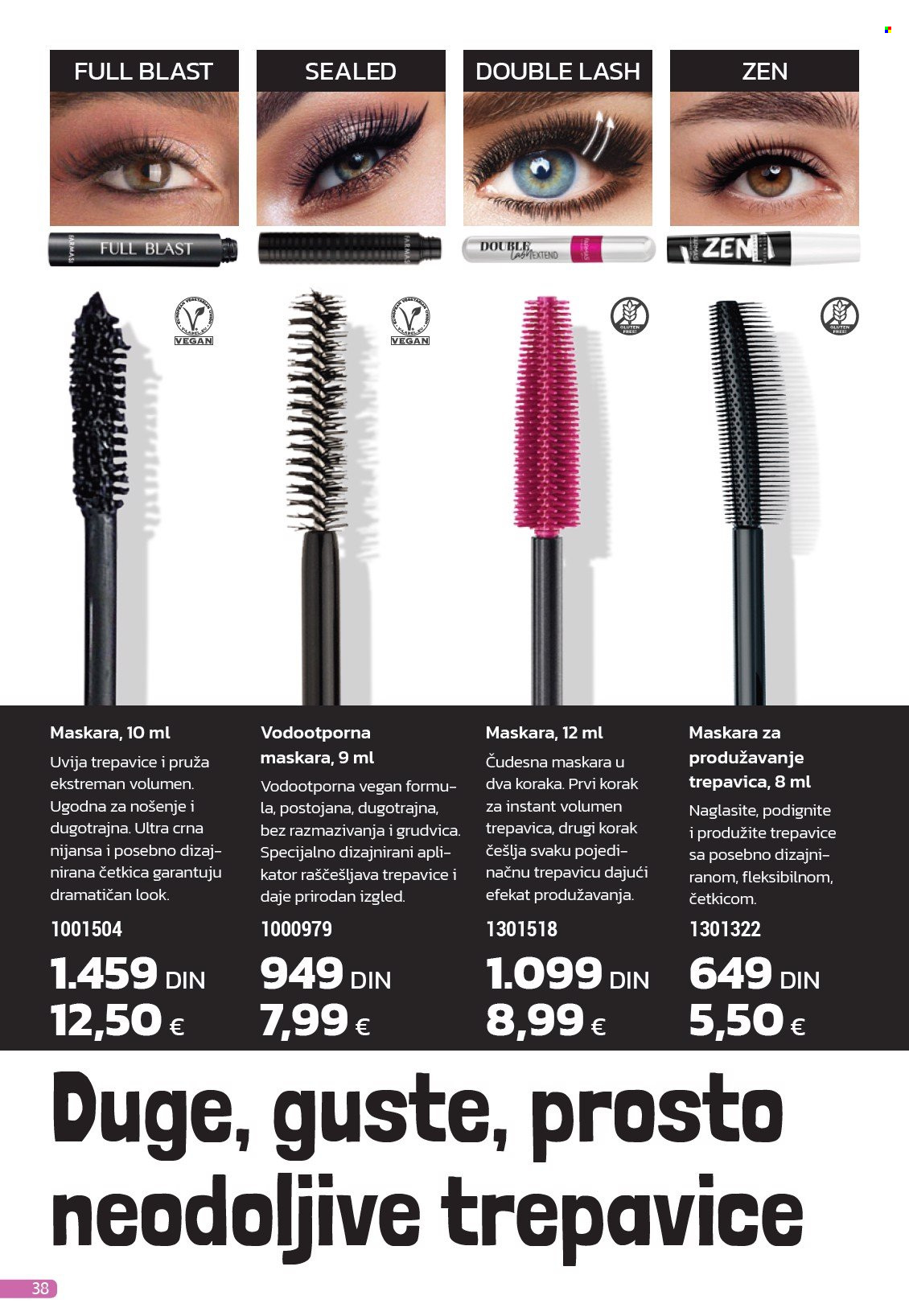 Farmasi katalog - 01.05.2025 - 31.05.2025. Stranica 1