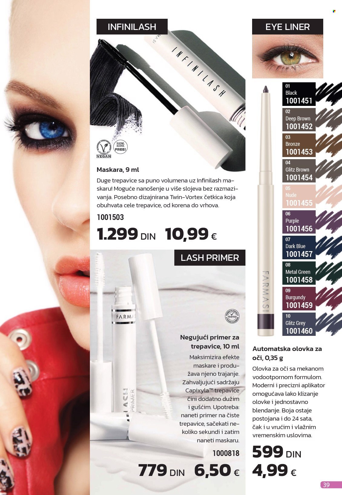 Farmasi katalog - 01.05.2025 - 31.05.2025. Stranica 1