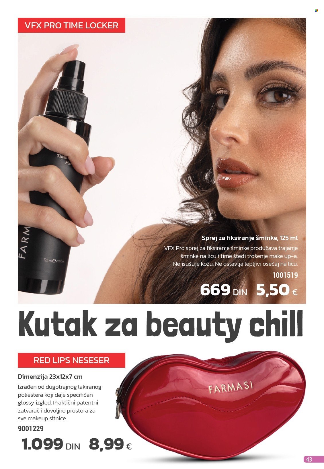 Farmasi katalog - 01.05.2025 - 31.05.2025. Stranica 1