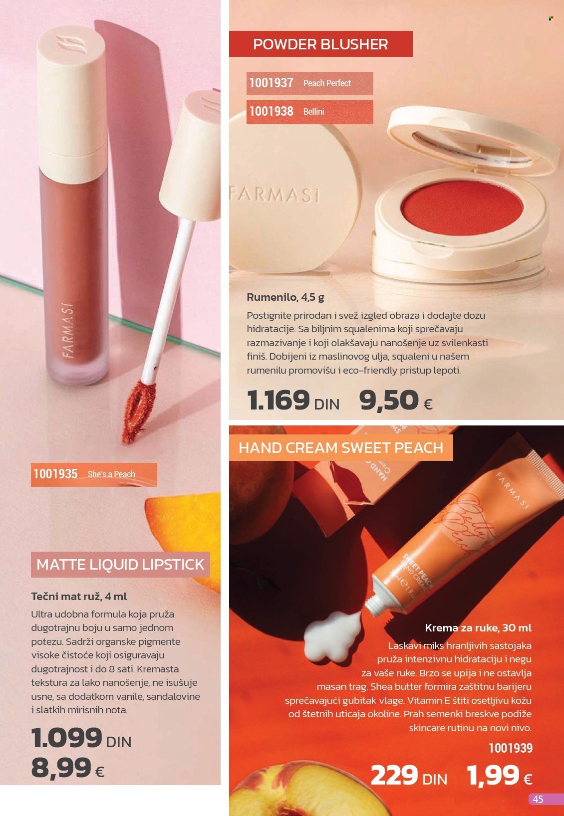 Farmasi katalog - 01.05.2025 - 31.05.2025. Stranica 1