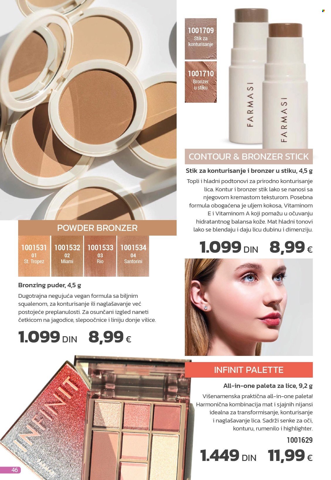 Farmasi katalog - 01.05.2025 - 31.05.2025. Stranica 1