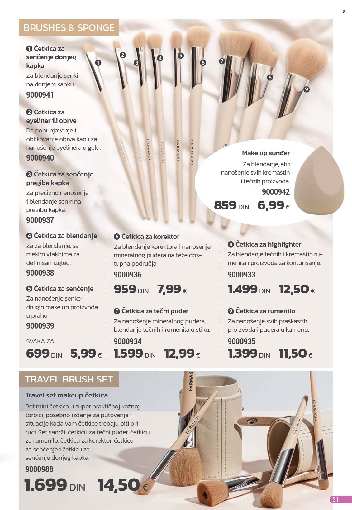 Farmasi katalog - 01.05.2025 - 31.05.2025. Stranica 1