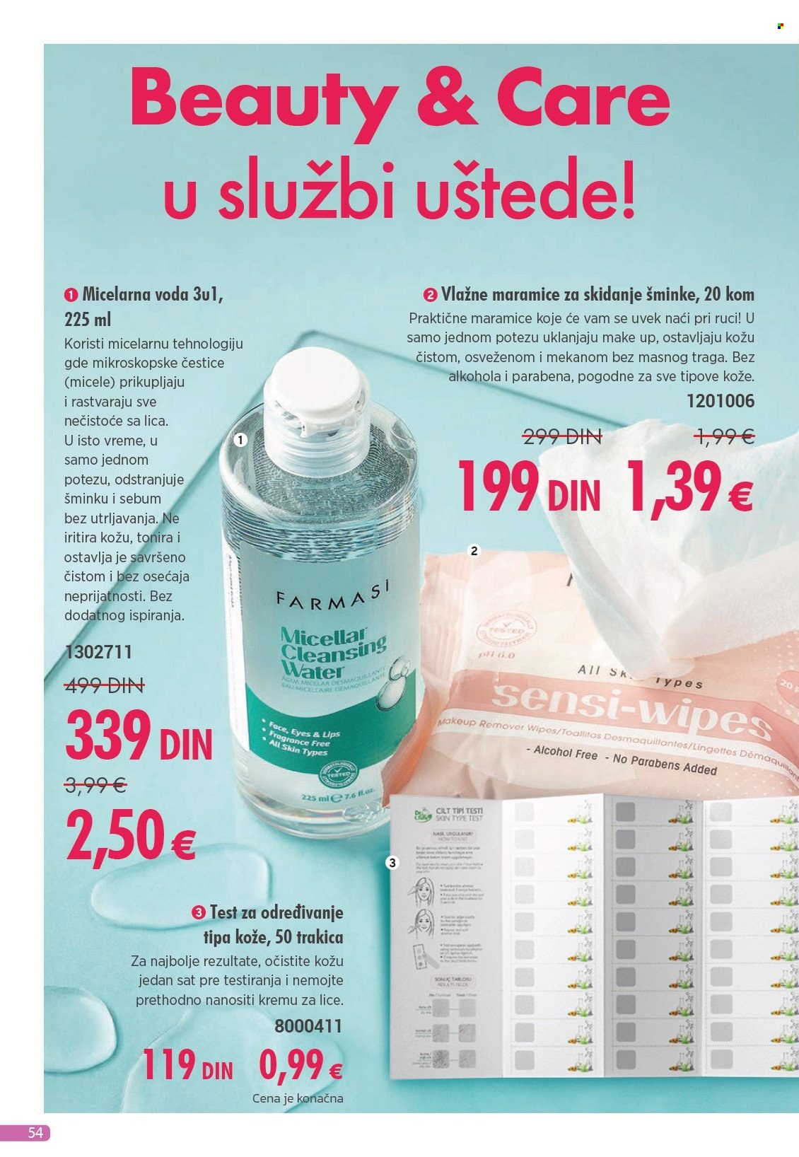 Farmasi katalog - 01.05.2025 - 31.05.2025. Stranica 1
