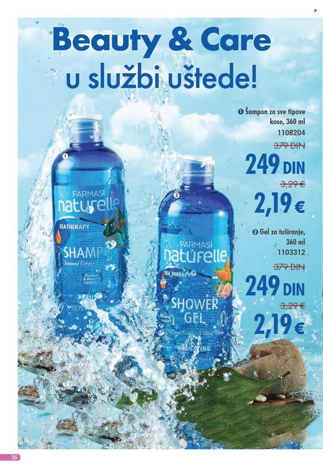 Farmasi katalog - 01.05.2025 - 31.05.2025. Stranica 1