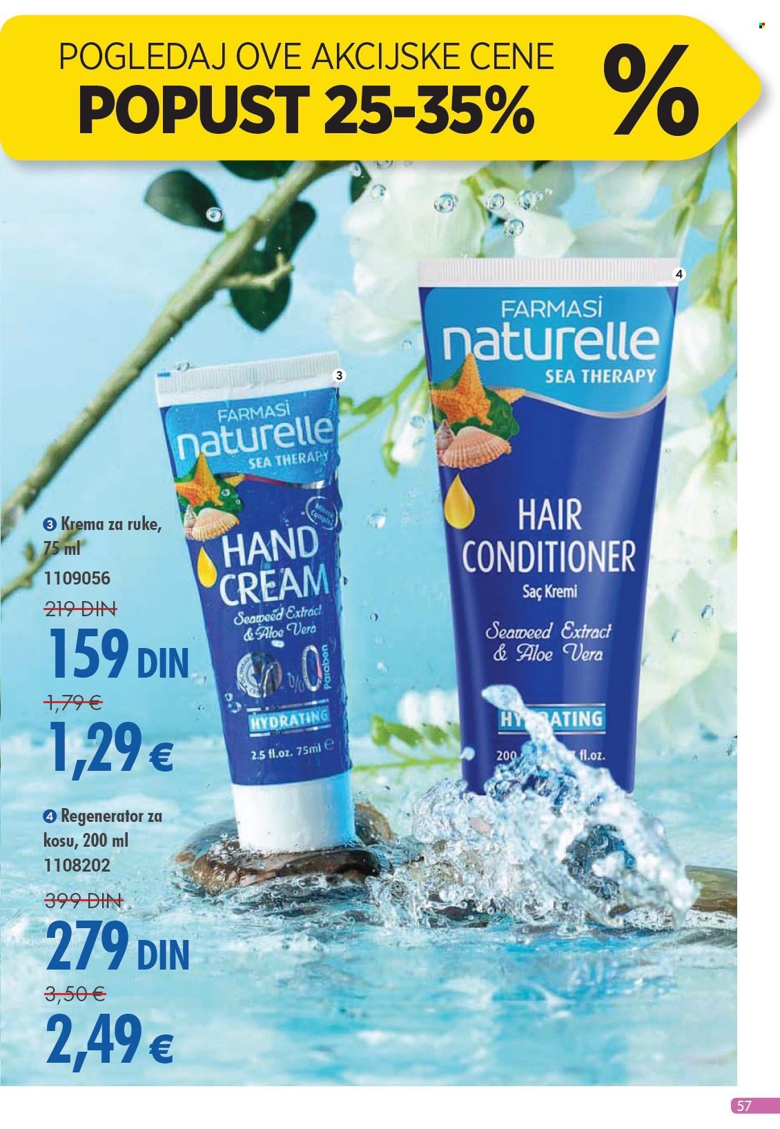 Farmasi katalog - 01.05.2025 - 31.05.2025. Stranica 1
