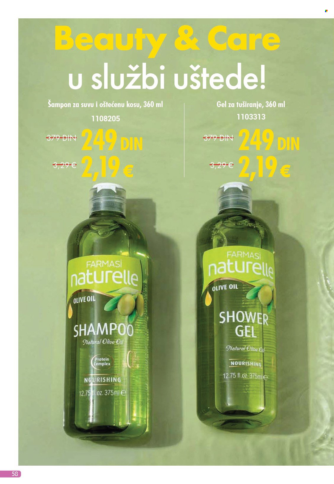 Farmasi katalog - 01.05.2025 - 31.05.2025. Stranica 1
