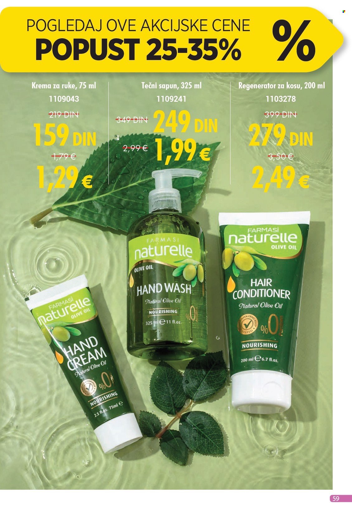 Farmasi katalog - 01.05.2025 - 31.05.2025. Stranica 1
