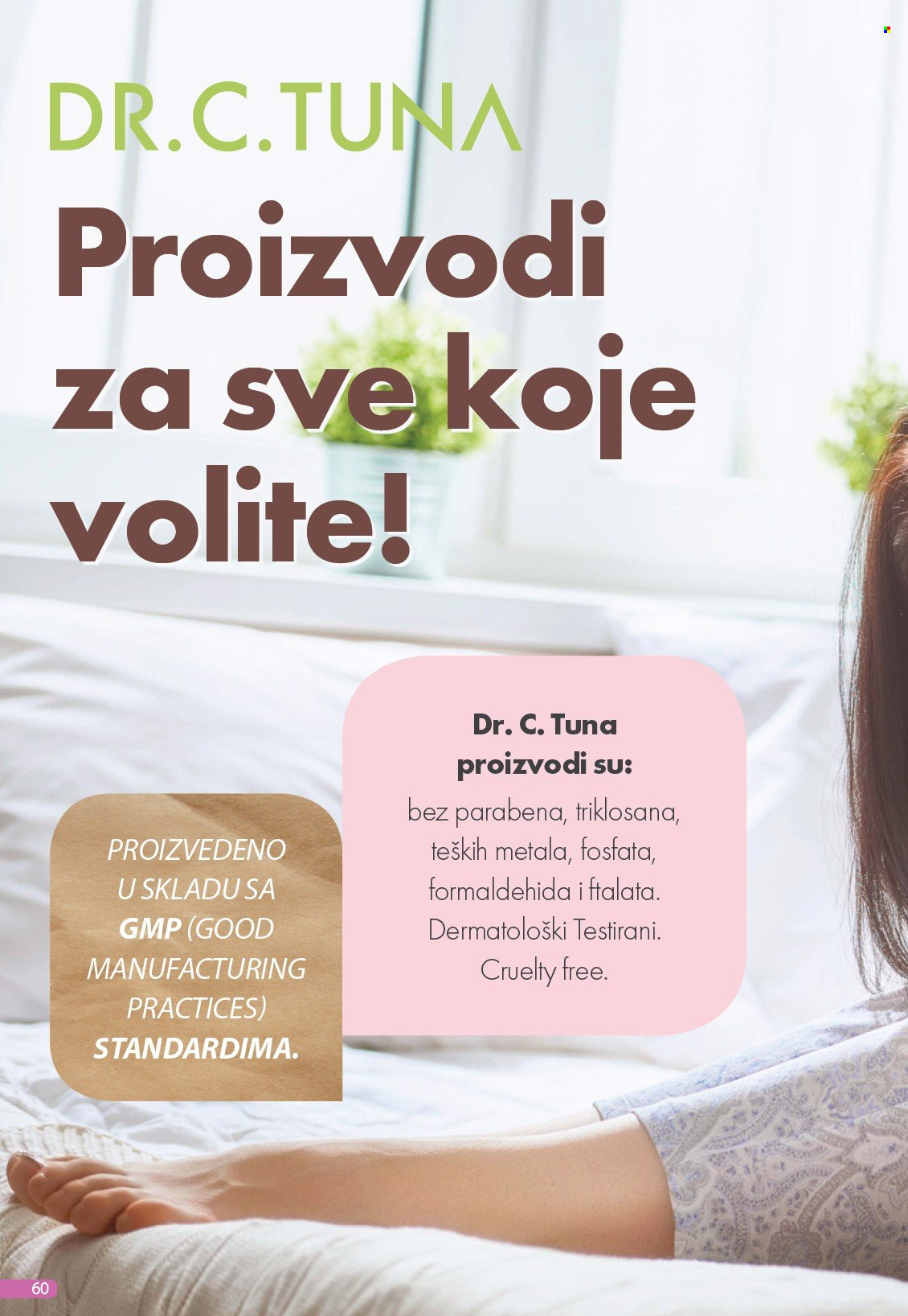 Farmasi katalog - 01.05.2025 - 31.05.2025. Stranica 1