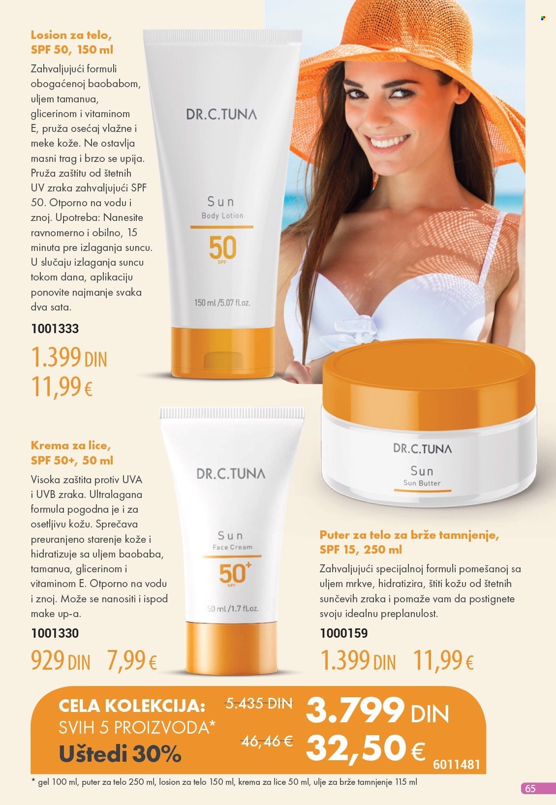 Farmasi katalog - 01.05.2025 - 31.05.2025. Stranica 1