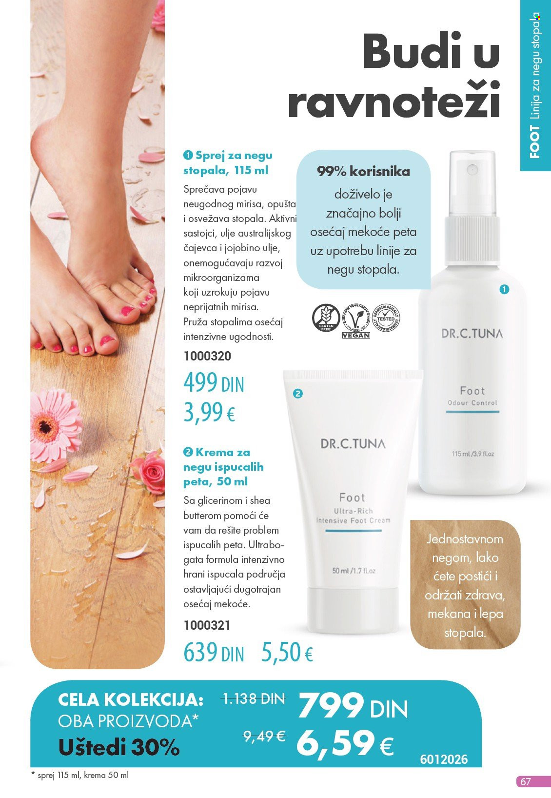 Farmasi katalog - 01.05.2025 - 31.05.2025. Stranica 1