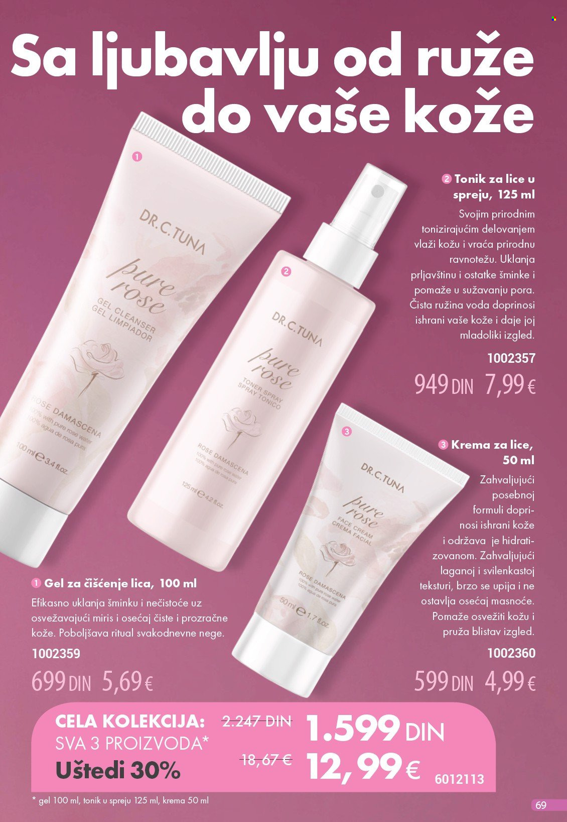 Farmasi katalog - 01.05.2025 - 31.05.2025. Stranica 1