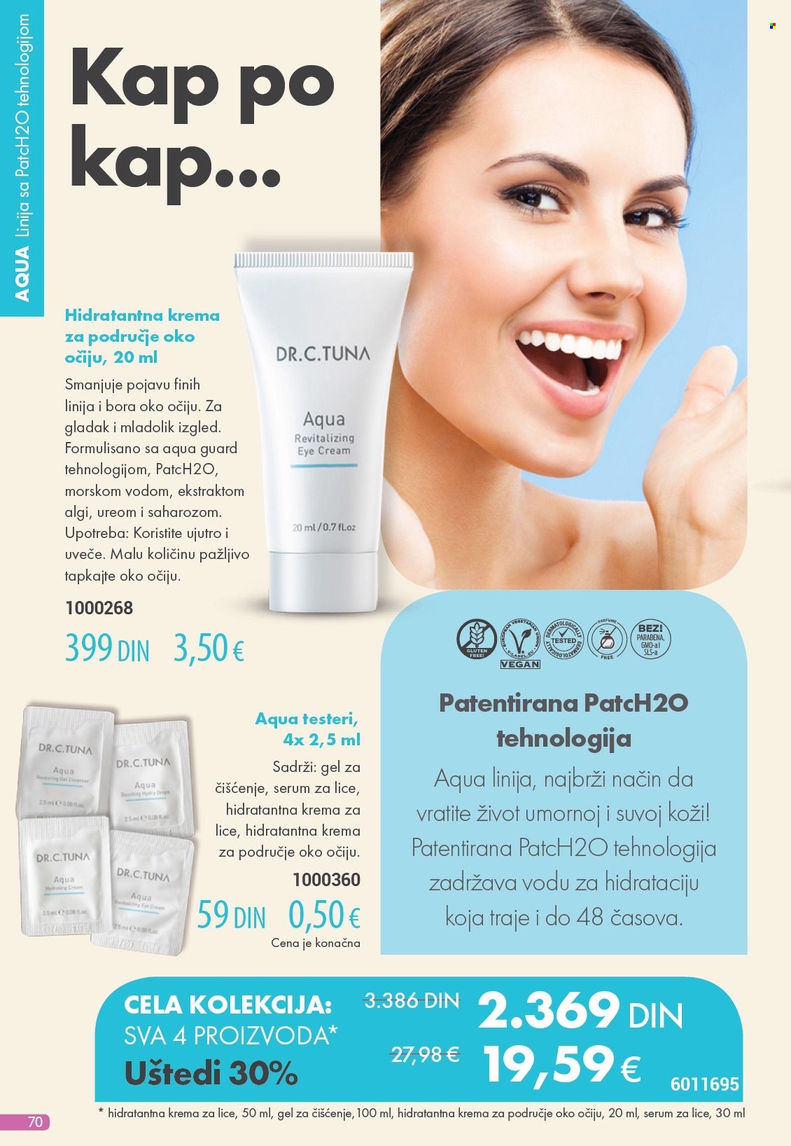 Farmasi katalog - 01.05.2025 - 31.05.2025. Stranica 1