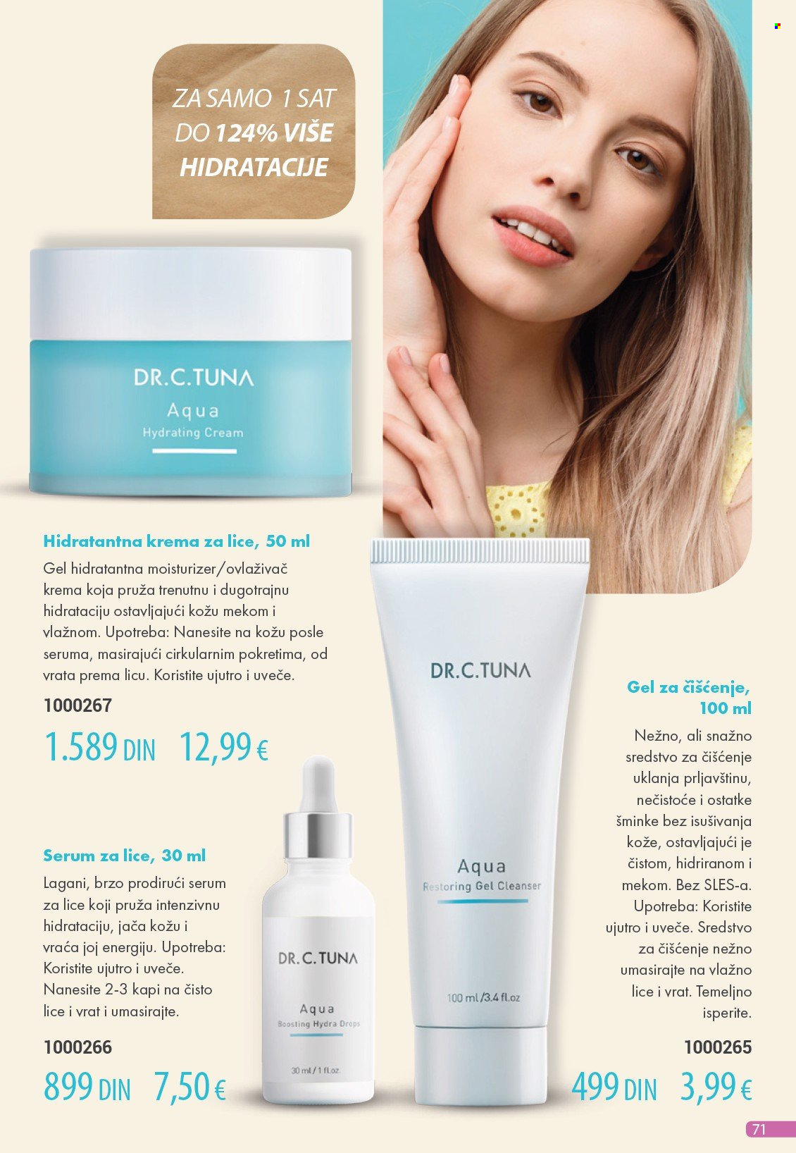 Farmasi katalog - 01.05.2025 - 31.05.2025. Stranica 1