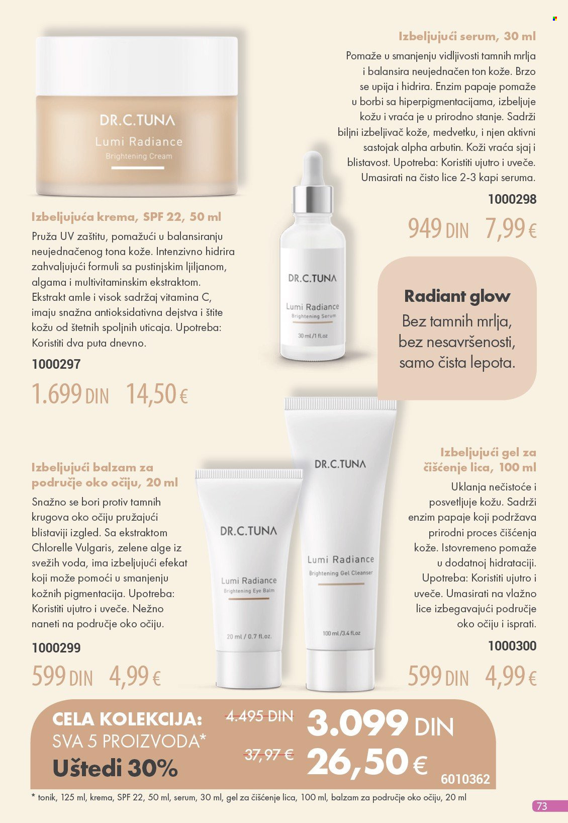 Farmasi katalog - 01.05.2025 - 31.05.2025. Stranica 1