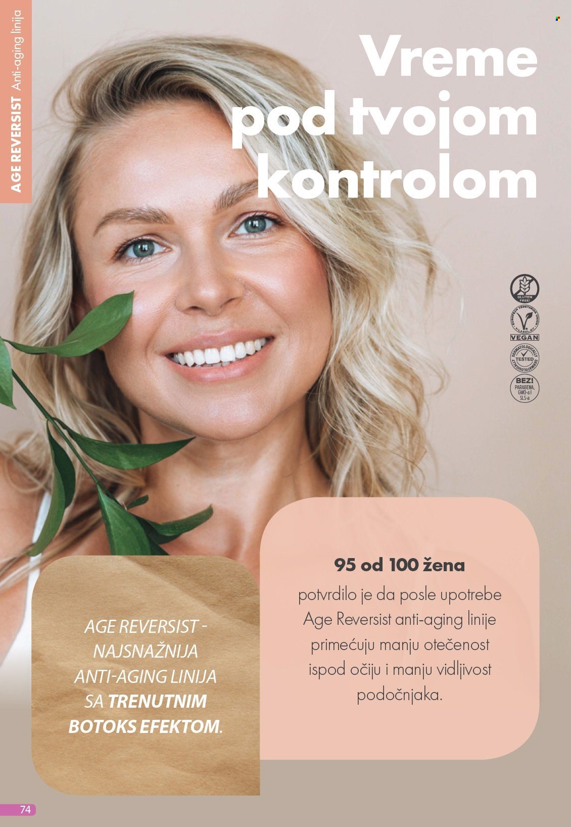 Farmasi katalog - 01.05.2025 - 31.05.2025. Stranica 1