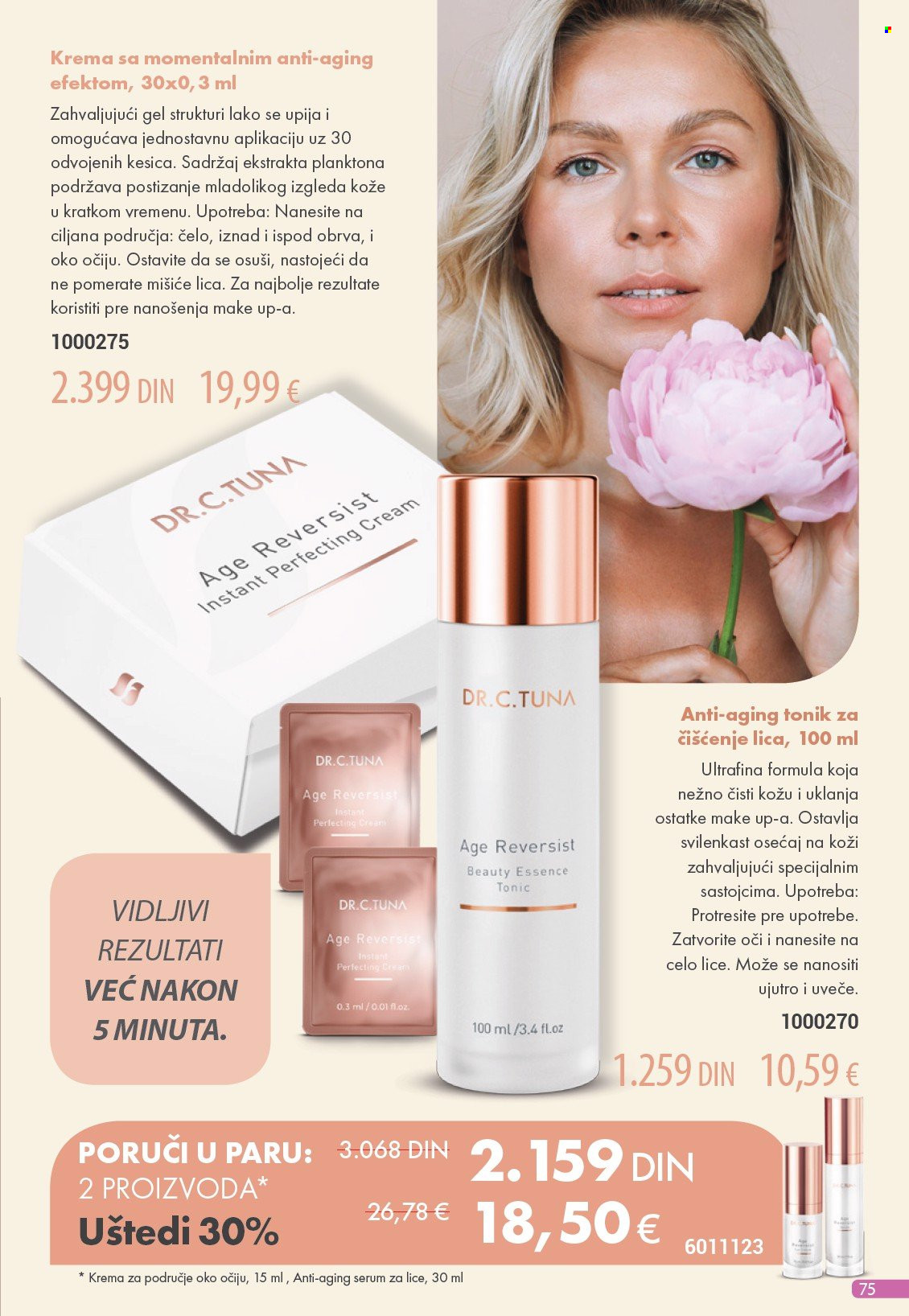 Farmasi katalog - 01.05.2025 - 31.05.2025. Stranica 1