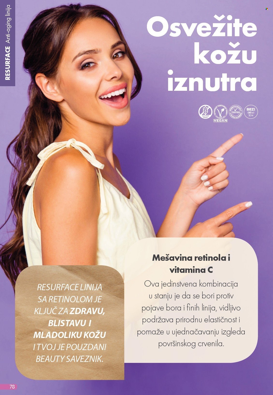 Farmasi katalog - 01.05.2025 - 31.05.2025. Stranica 1