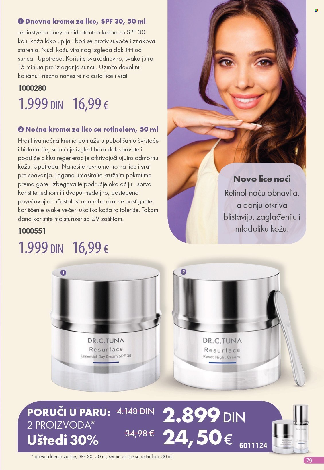 Farmasi katalog - 01.05.2025 - 31.05.2025. Stranica 1