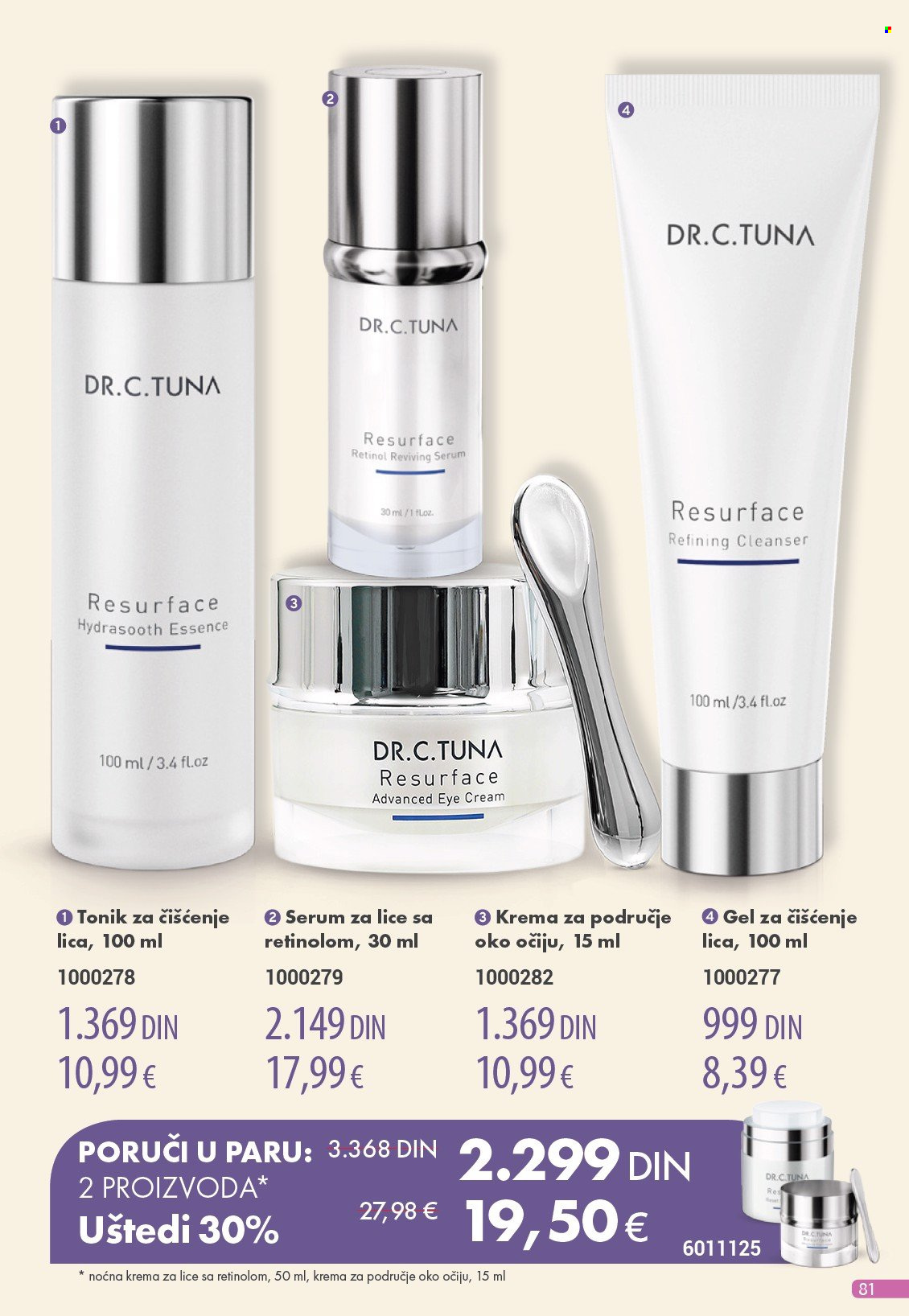 Farmasi katalog - 01.05.2025 - 31.05.2025. Stranica 1