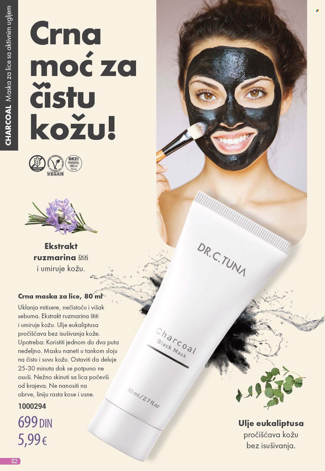 Farmasi katalog - 01.05.2025 - 31.05.2025. Stranica 1