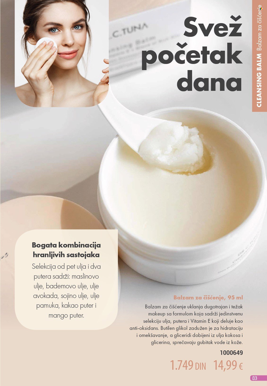 Farmasi katalog - 01.05.2025 - 31.05.2025. Stranica 1