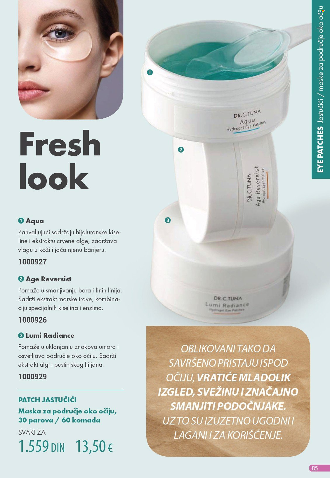 Farmasi katalog - 01.05.2025 - 31.05.2025. Stranica 1