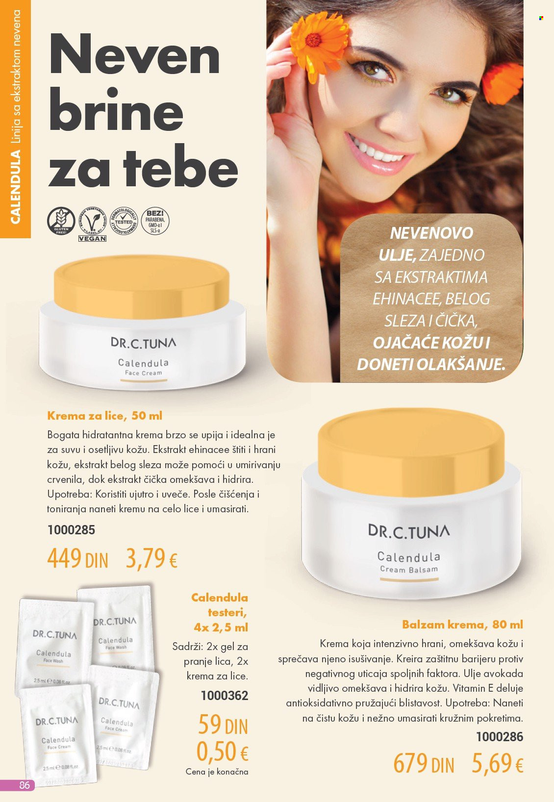 Farmasi katalog - 01.05.2025 - 31.05.2025. Stranica 1