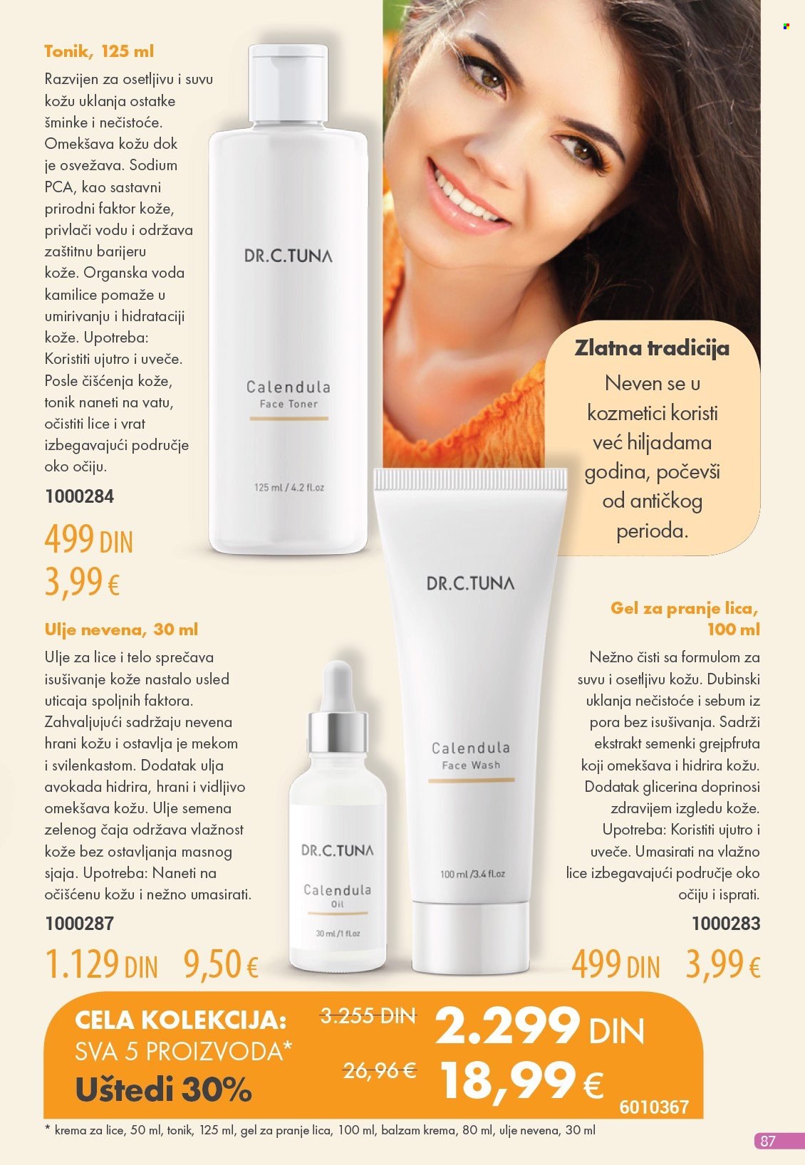 Farmasi katalog - 01.05.2025 - 31.05.2025. Stranica 1
