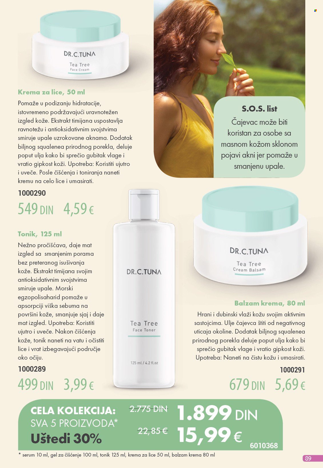 Farmasi katalog - 01.05.2025 - 31.05.2025. Stranica 1
