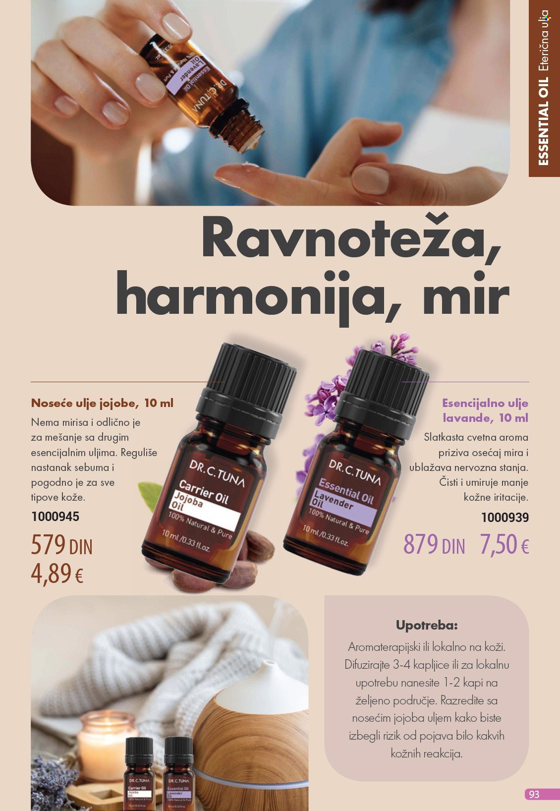 Farmasi katalog - 01.05.2025 - 31.05.2025. Stranica 1