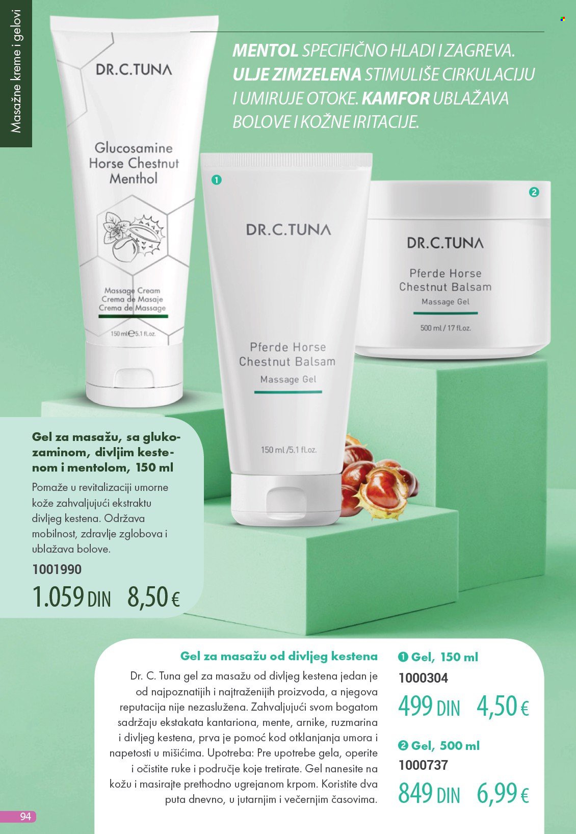 Farmasi katalog - 01.05.2025 - 31.05.2025. Stranica 1