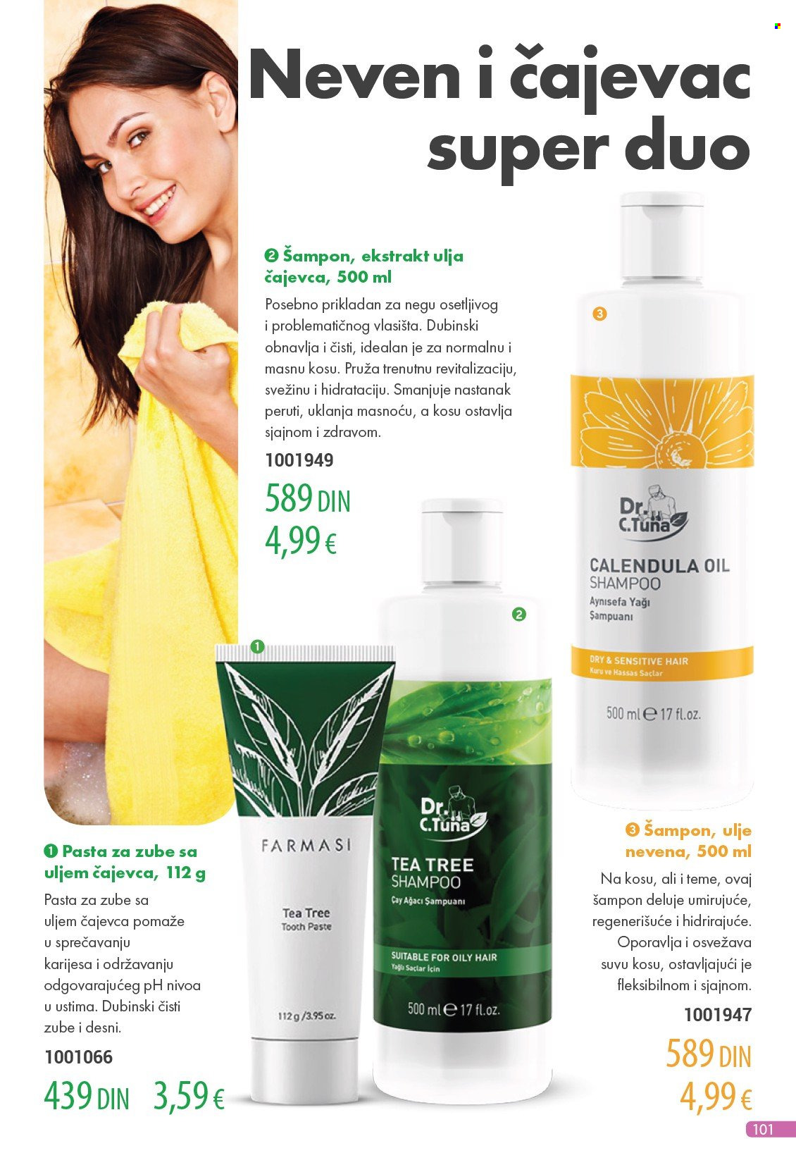 Farmasi katalog - 01.05.2025 - 31.05.2025. Stranica 1