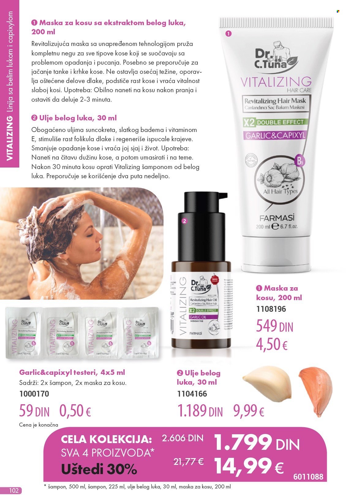 Farmasi katalog - 01.05.2025 - 31.05.2025. Stranica 1