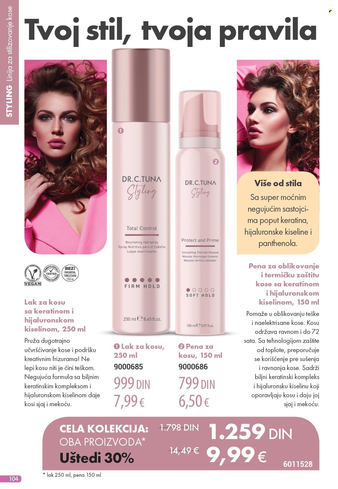 Farmasi katalog - 01.05.2025 - 31.05.2025. Stranica 1