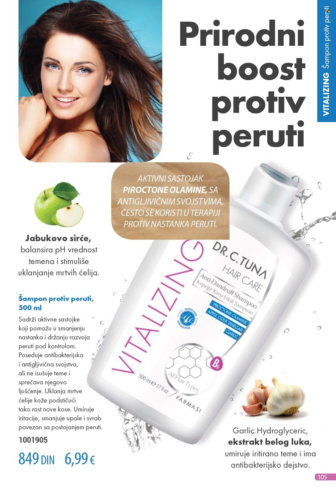 Farmasi katalog - 01.05.2025 - 31.05.2025. Stranica 1