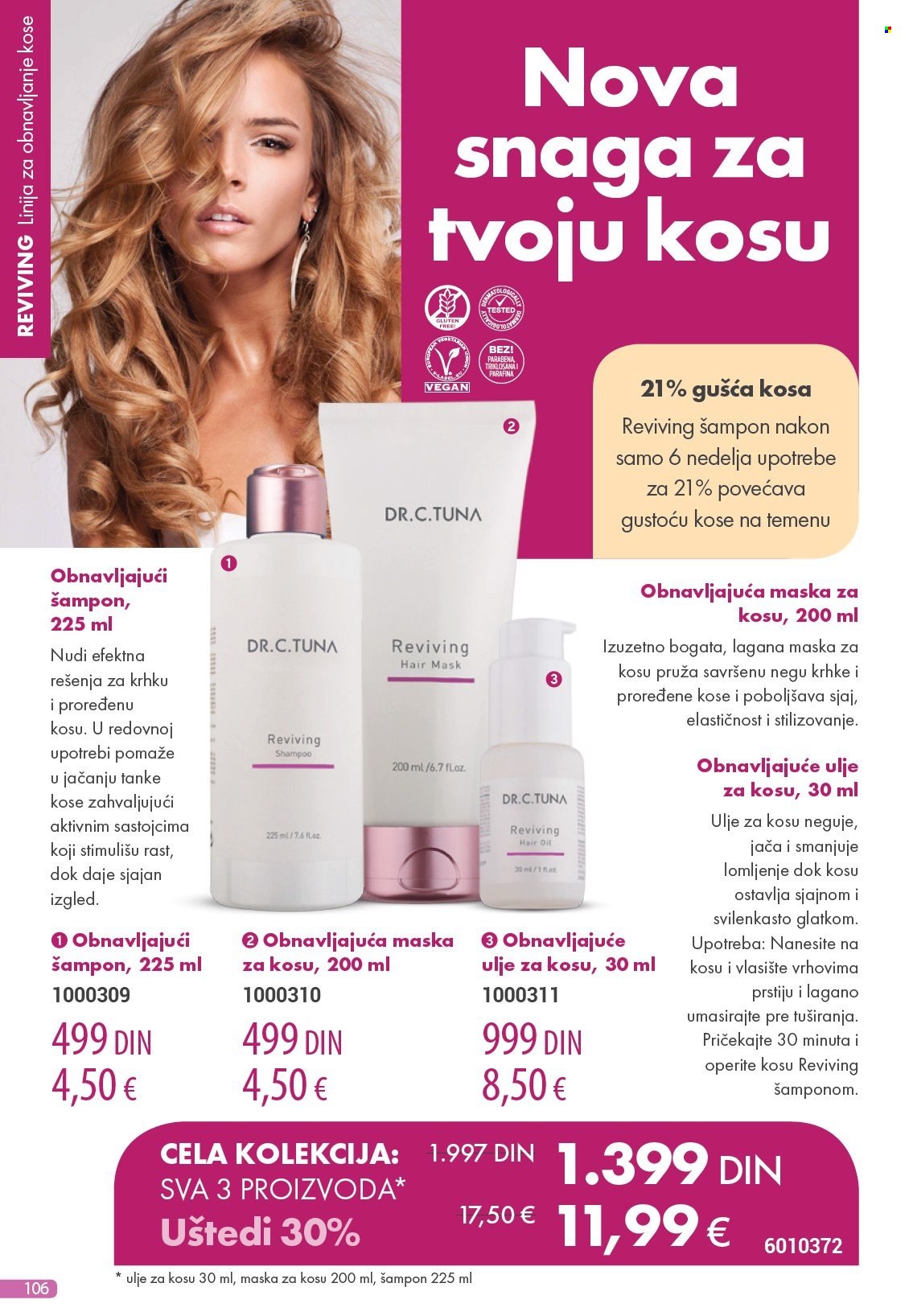 Farmasi katalog - 01.05.2025 - 31.05.2025. Stranica 1