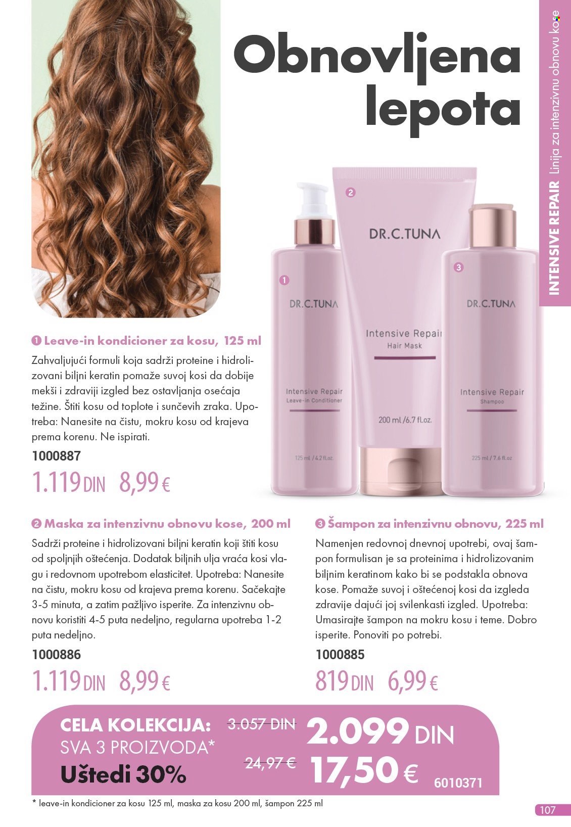 Farmasi katalog - 01.05.2025 - 31.05.2025. Stranica 1