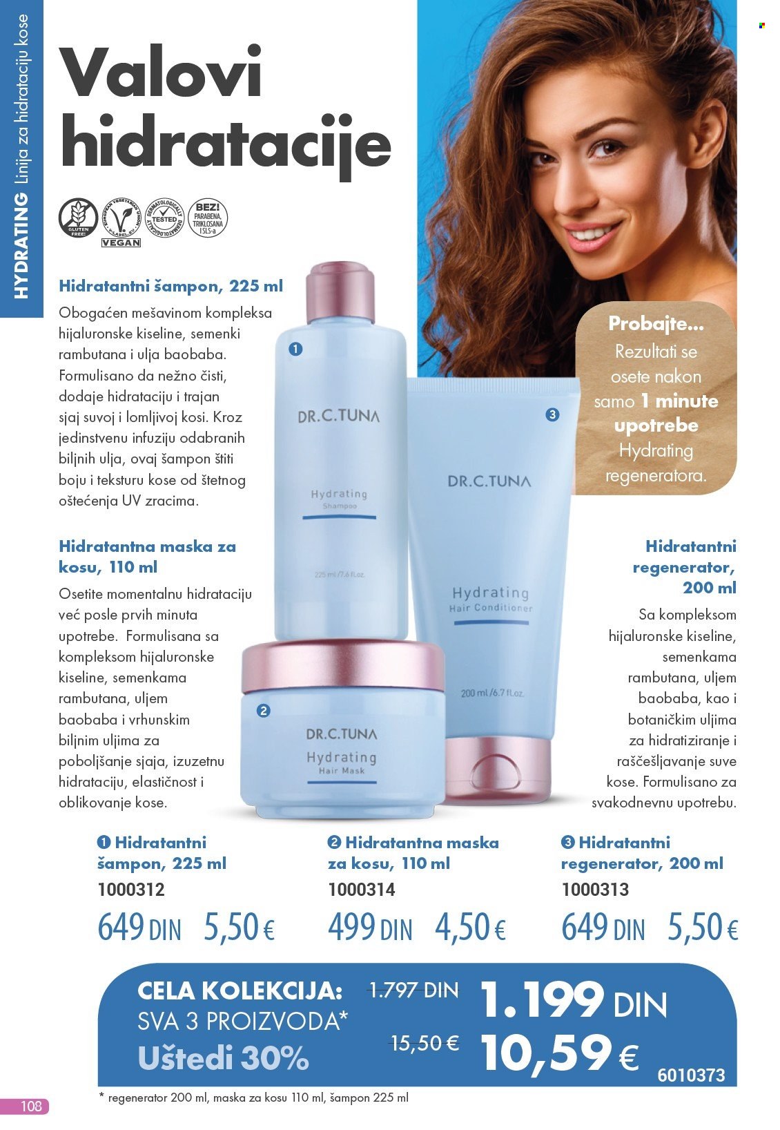 Farmasi katalog - 01.05.2025 - 31.05.2025. Stranica 1