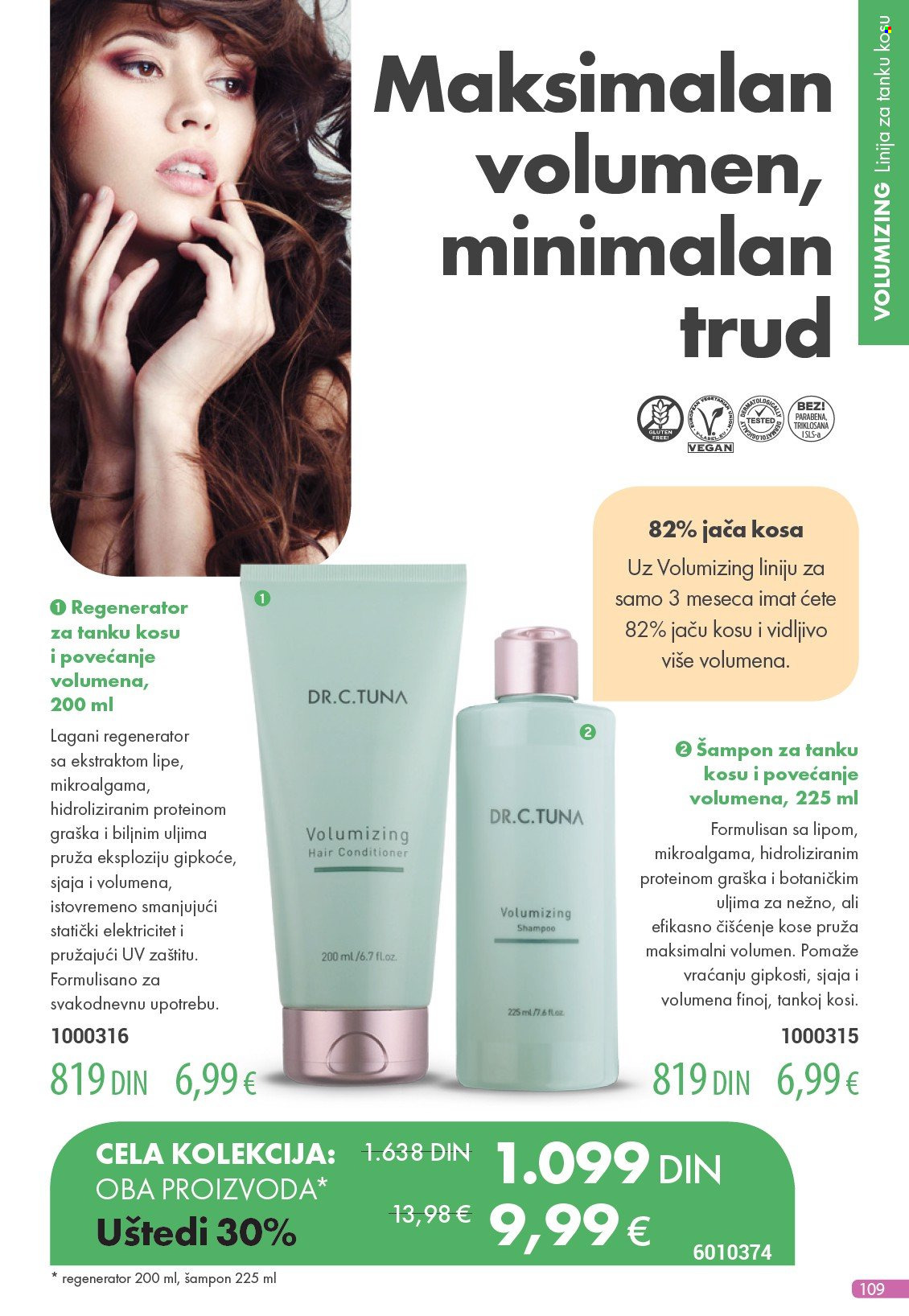 Farmasi katalog - 01.05.2025 - 31.05.2025. Stranica 1