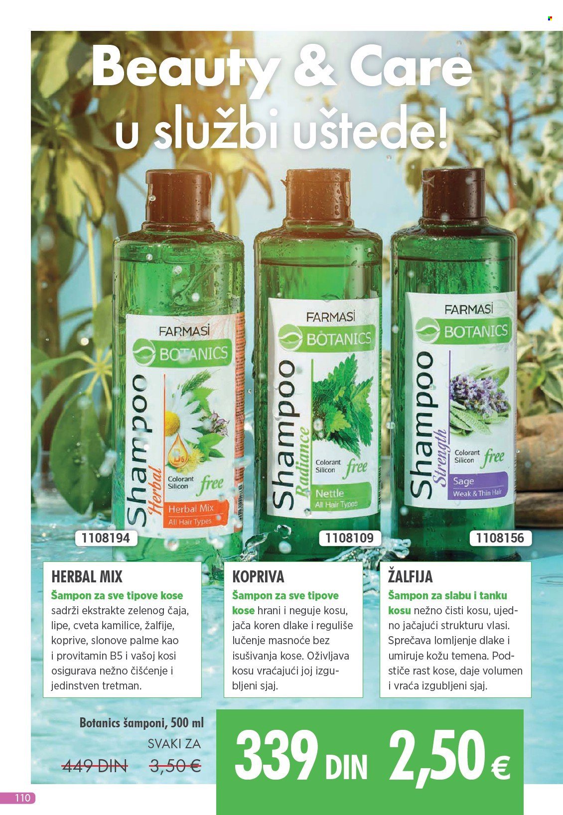 Farmasi katalog - 01.05.2025 - 31.05.2025. Stranica 1